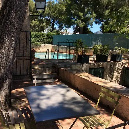 Maison Presqu'ile De * Cassis